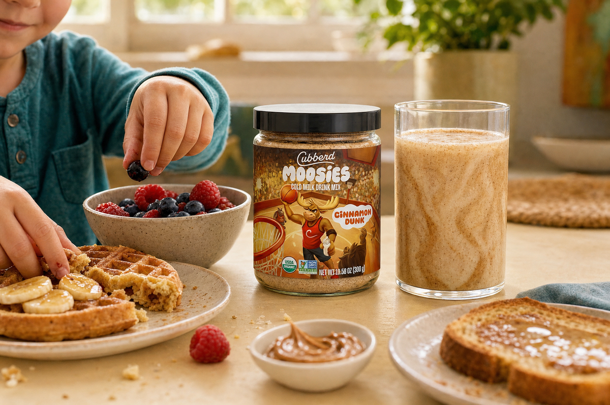 Cinnamon Dunk