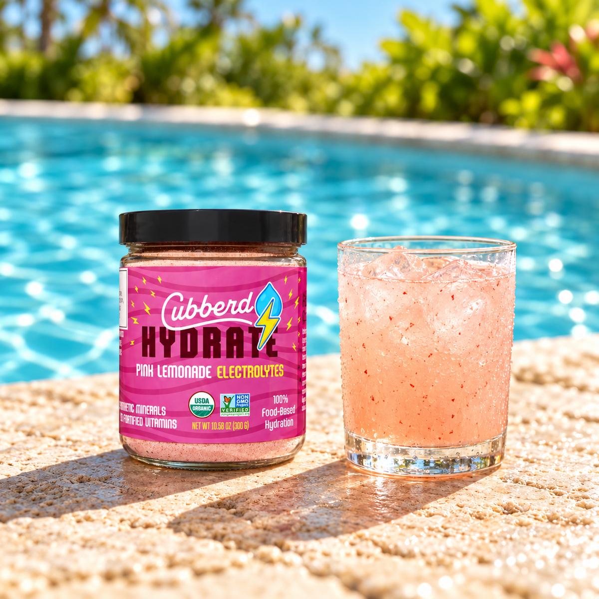 Pink Lemonade