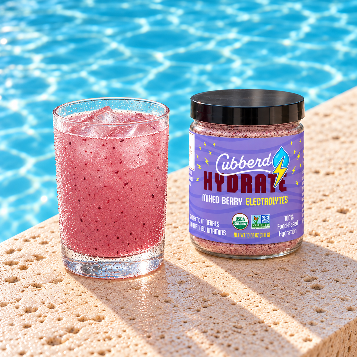 Mixed Berry
