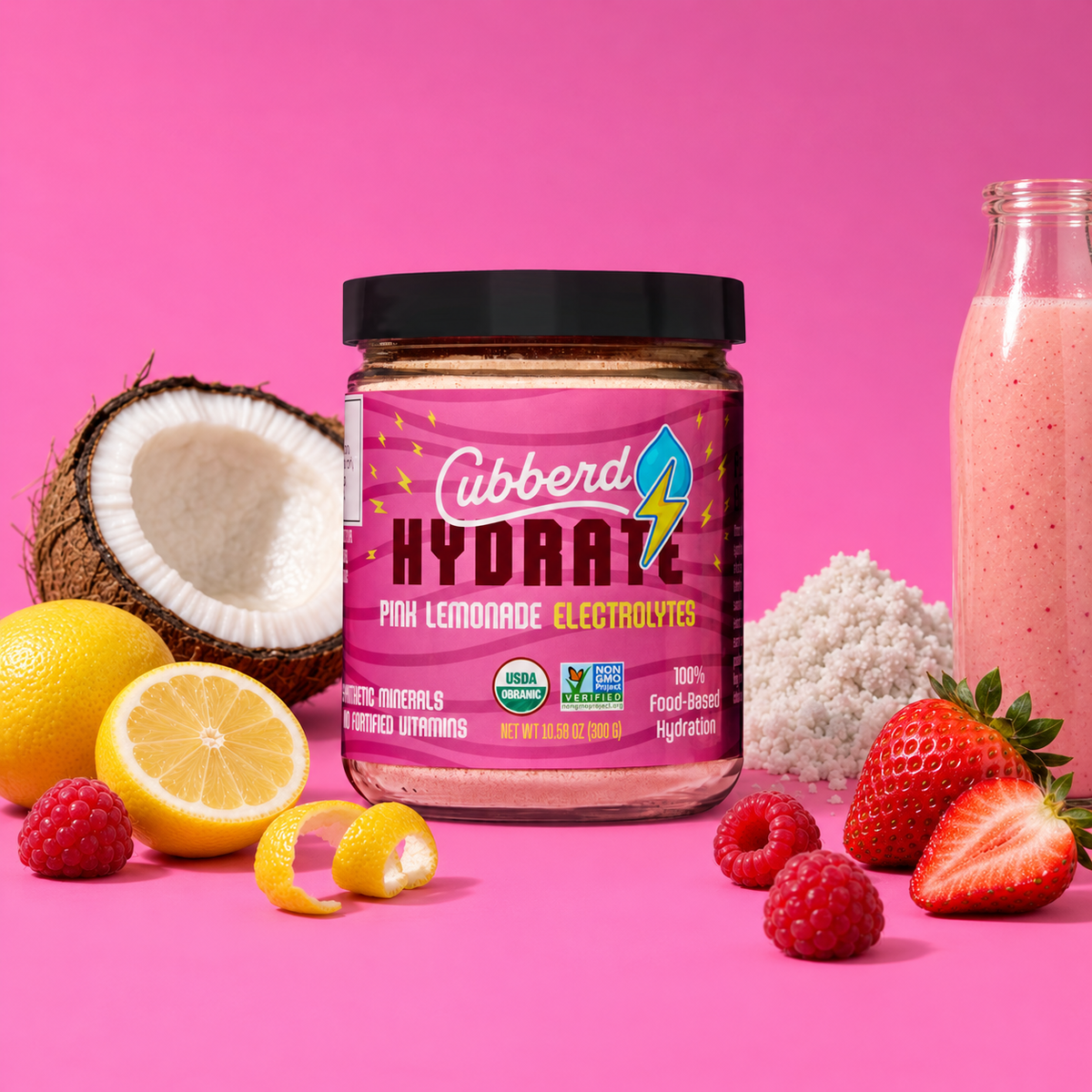 Pink Lemonade