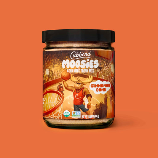 Cinnamon Dunk