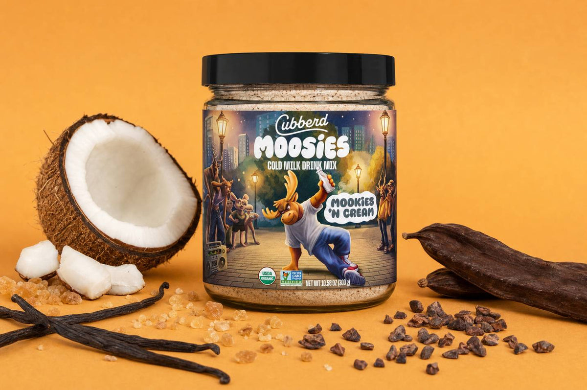 Mookies ’n Cream