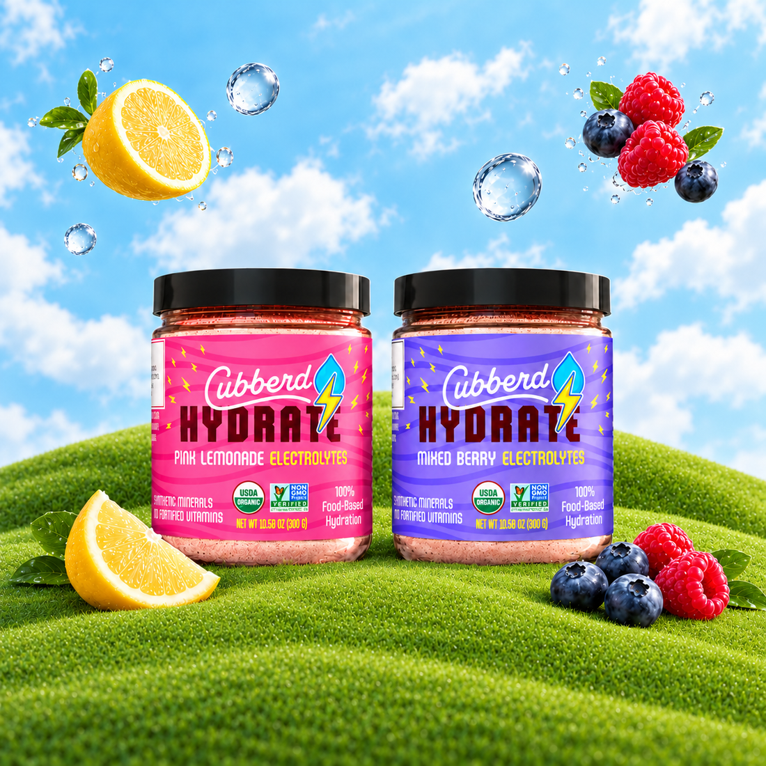 Electrolytes