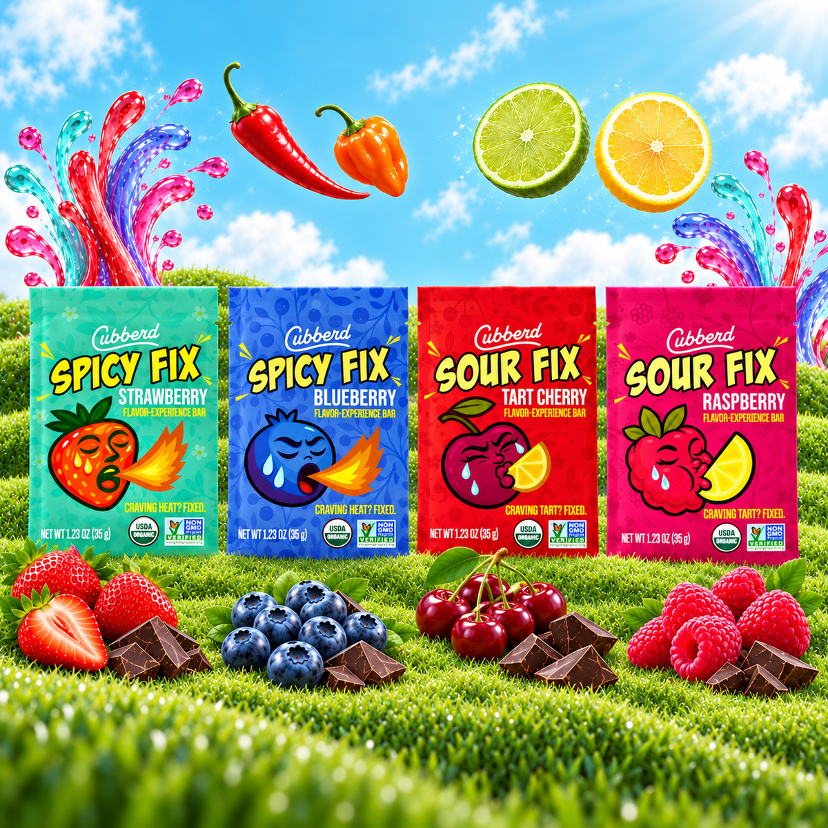 Fixes Bundle - All Flavors