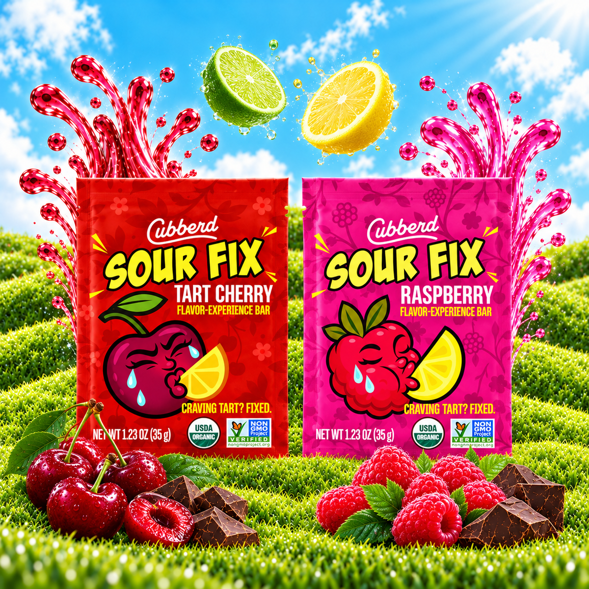Fixes Bundle - Sour