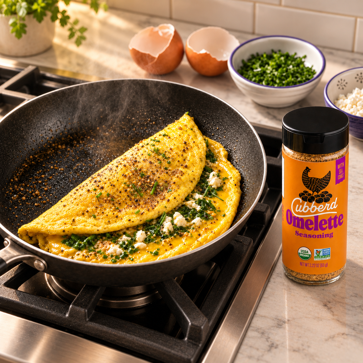 Omelette