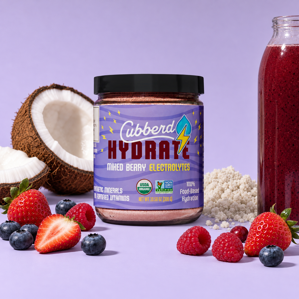 Mixed Berry