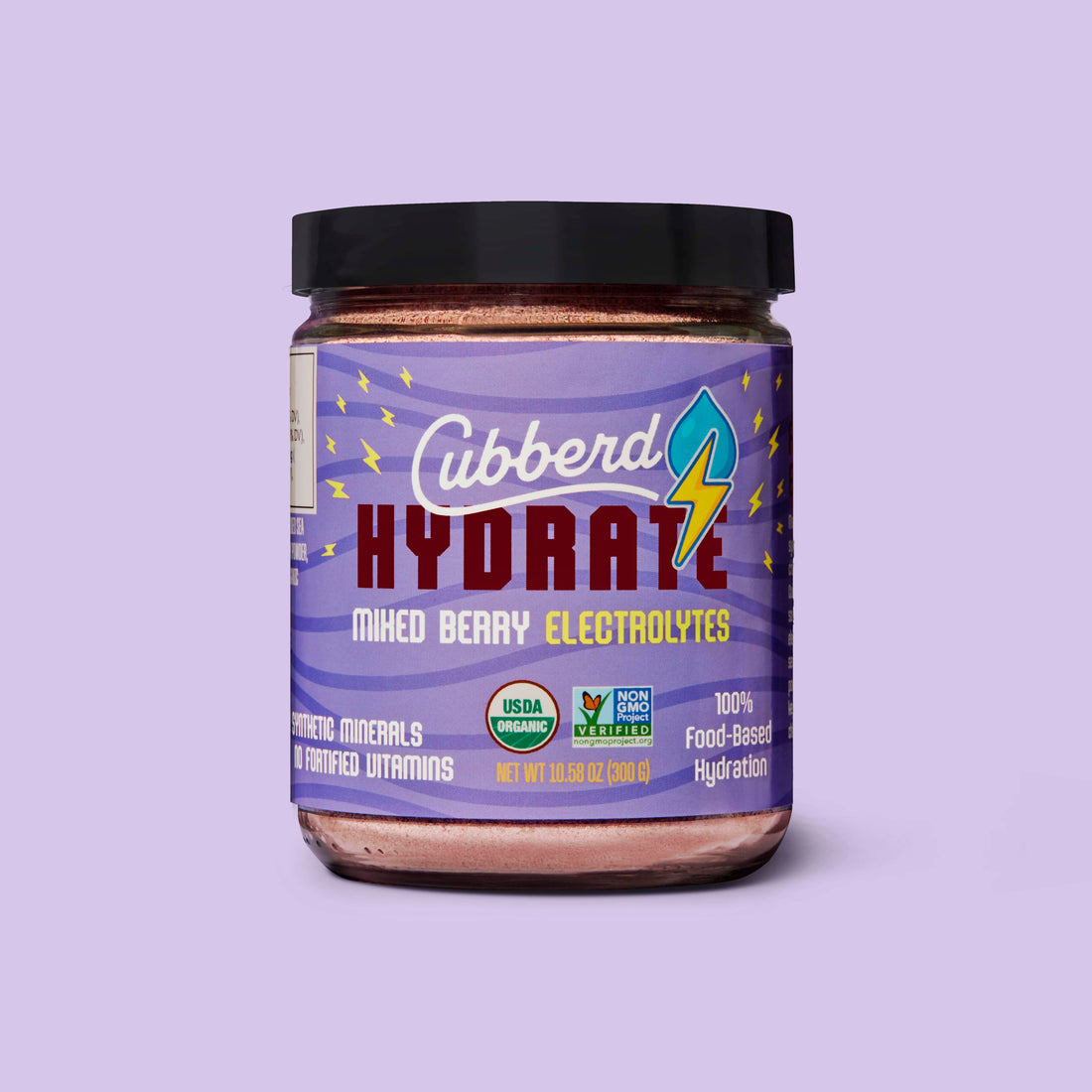 Mixed Berry
