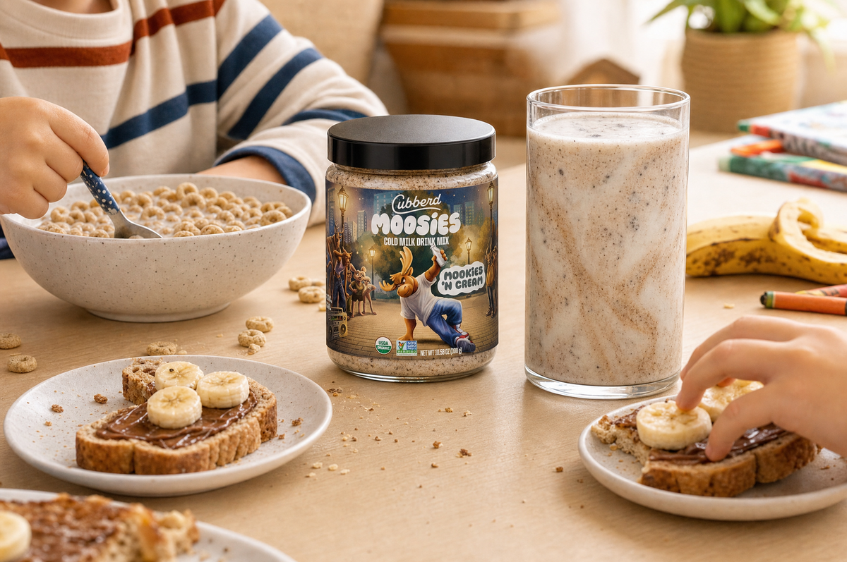 Mookies ’n Cream
