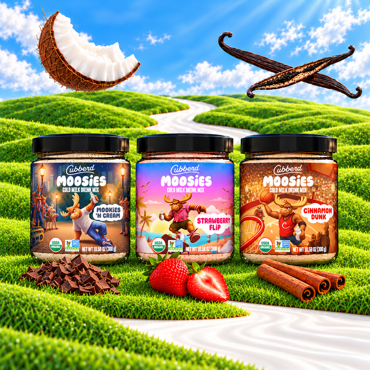 Moosies Bundle - Kids